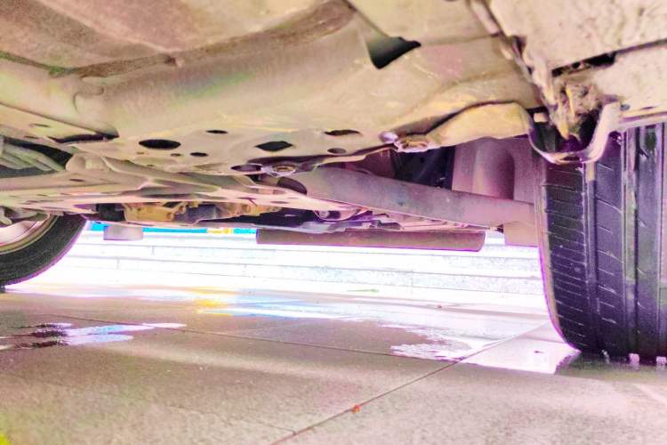 Used Nissan Sylphy 2021 Classic 1.6XE CVT Comfort Edition Chassis Rear Right