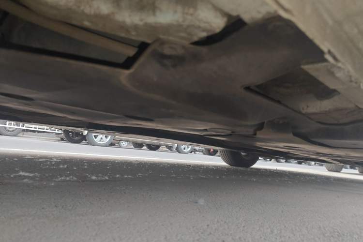 Used Nissan Sylphy 2021 1.6L XL CVT Enjoyment Edition Chassis Rear Right