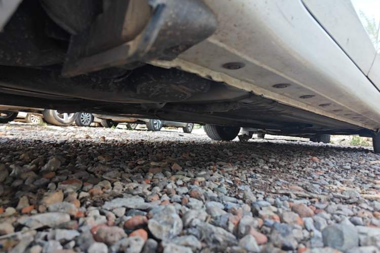 Used Nissan Sylphy 2021 Classic 1.6XE CVT Comfort Edition Chassis Rear Right