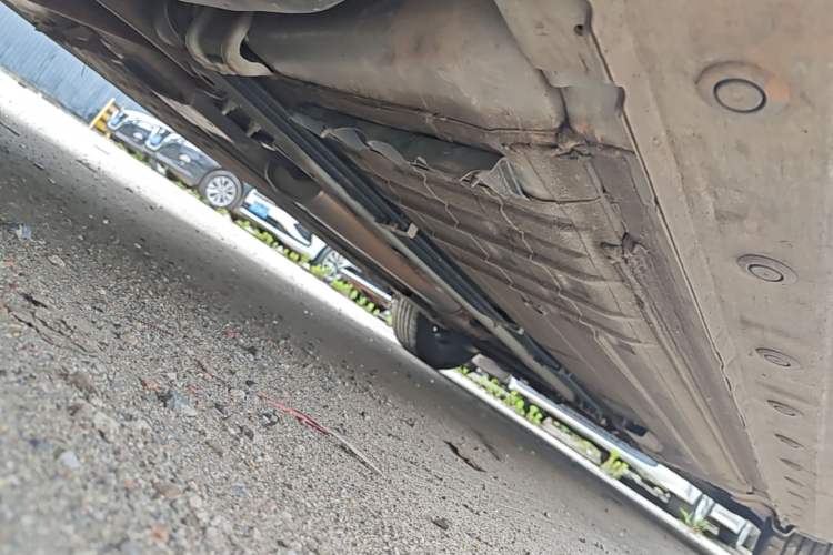 Used Nissan Sylphy 2021 Classic 1.6XE CVT Exclusive Edition Chassis Rear Right