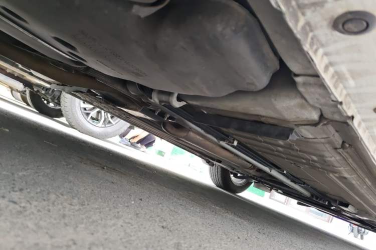 Used Nissan Sylphy 2021 Classic 1.6XE CVT Comfort Edition Chassis Rear Right