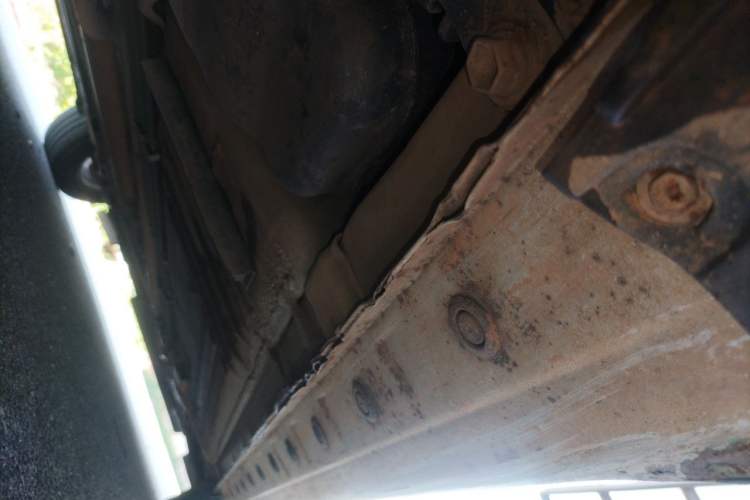 Used Nissan Sylphy 2021 Classic 1.6XL CVT Luxury Edition Chassis Rear Right