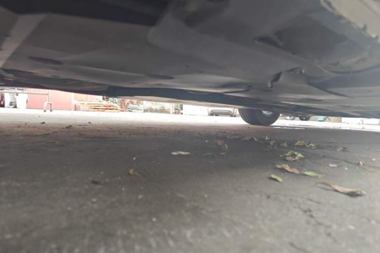 Used Nissan Sylphy 2021 1.6L XL CVT Enjoyment Edition Chassis Rear Right