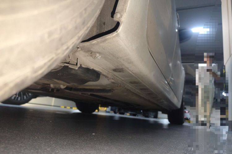 Used Nissan Sylphy 2021 Classic 1.6XE CVT Comfort Edition Chassis Rear Right