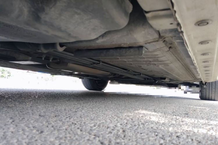 Used Nissan Sylphy 2021 Classic 1.6XE CVT Comfort Edition Chassis Rear Right