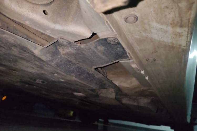Used Nissan Sylphy 2021 1.6L XL CVT Enjoyment Edition Chassis Rear Right