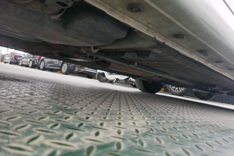 Used Nissan Sylphy 2021 Classic 1.6XE CVT Comfort Edition Chassis Rear Right
