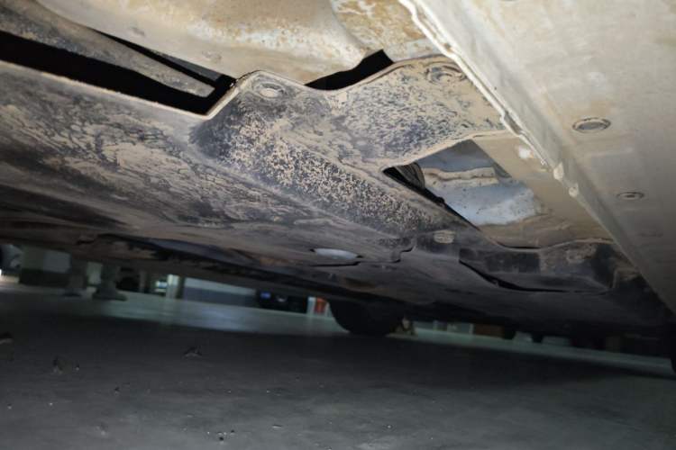 Used Nissan Sylphy 2021 1.6L XL CVT Enjoyment Edition Chassis Rear Right