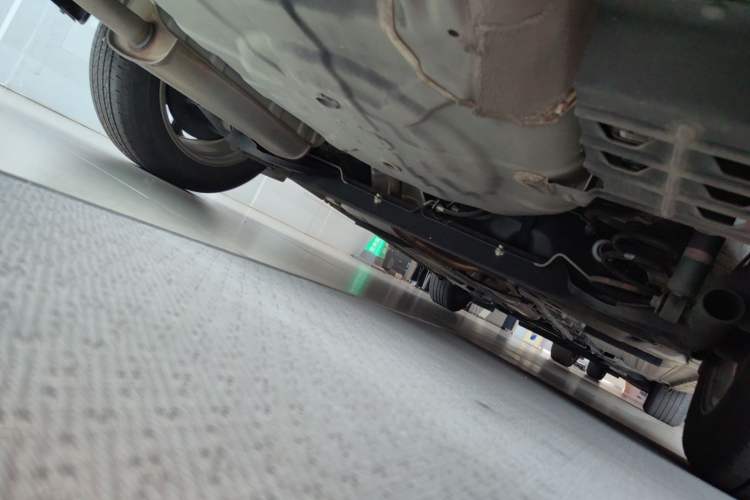 Used Nissan Sylphy 2021 Classic 1.6XE CVT Exclusive Edition Chassis Rear Right