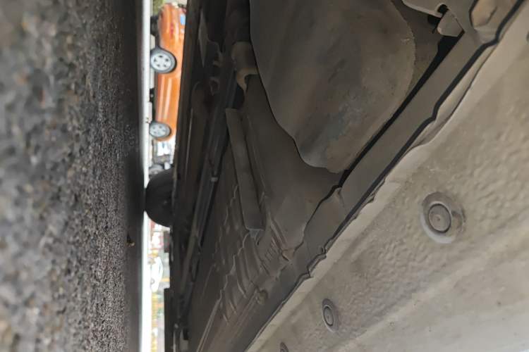 Used Nissan Sylphy 2021 Classic 1.6XE CVT Comfort Edition Chassis Rear Right
