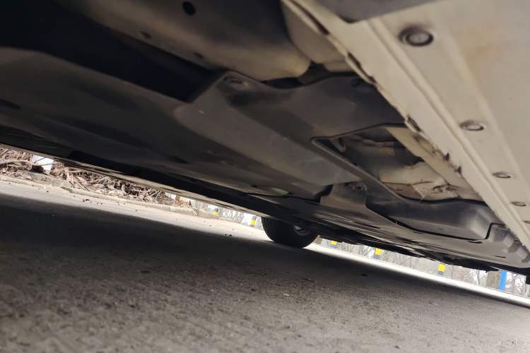 Used Nissan Sylphy 2021 1.6L XL CVT Enjoyment Edition Chassis Rear Right