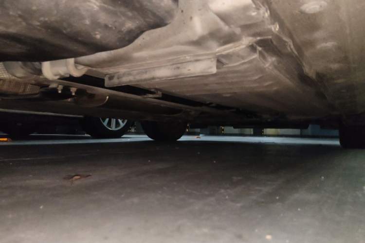 Used Nissan Sylphy 2021 Classic 1.6XE CVT Comfort Edition Chassis Rear Right