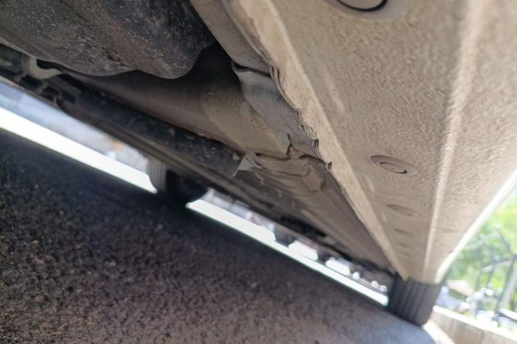 Used Nissan Sylphy 2021 Classic 1.6XE CVT Comfort Edition Chassis Rear Right