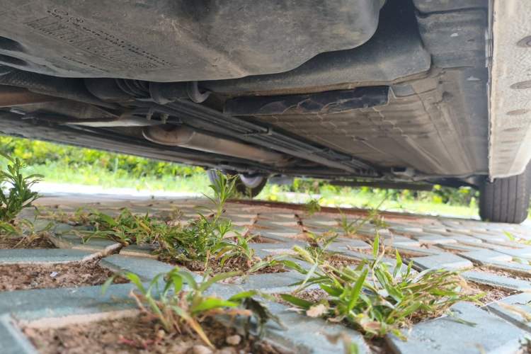 Used Nissan Sylphy 2021 Classic 1.6XE CVT Comfort Edition Chassis Rear Right