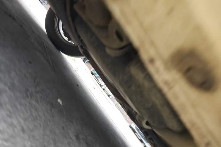 Used Nissan Sylphy 2021 Classic 1.6XE CVT Comfort Edition Chassis Rear Right