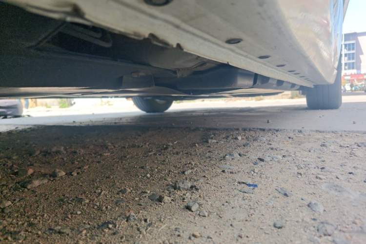 Used Nissan Sylphy 2021 1.6L XL CVT Enjoyment Edition Chassis Rear Right