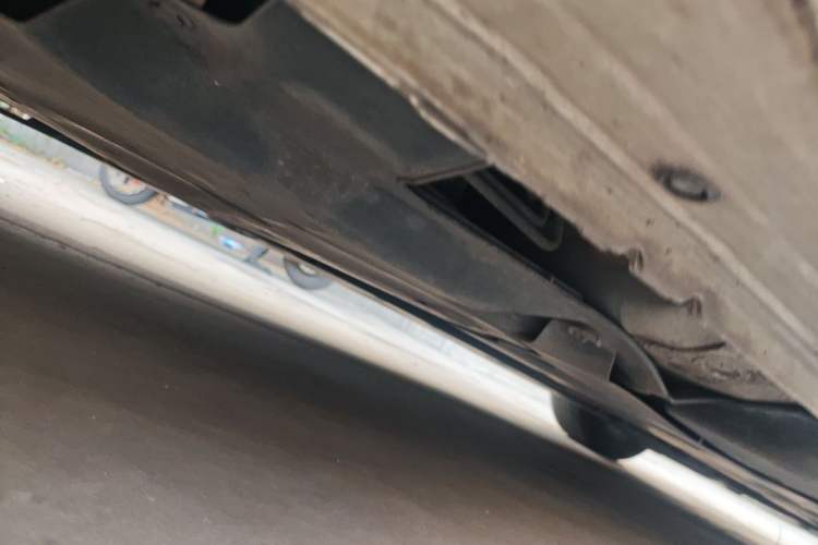 Used Nissan Sylphy 2021 1.6L XL CVT Enjoyment Edition Chassis Rear Right