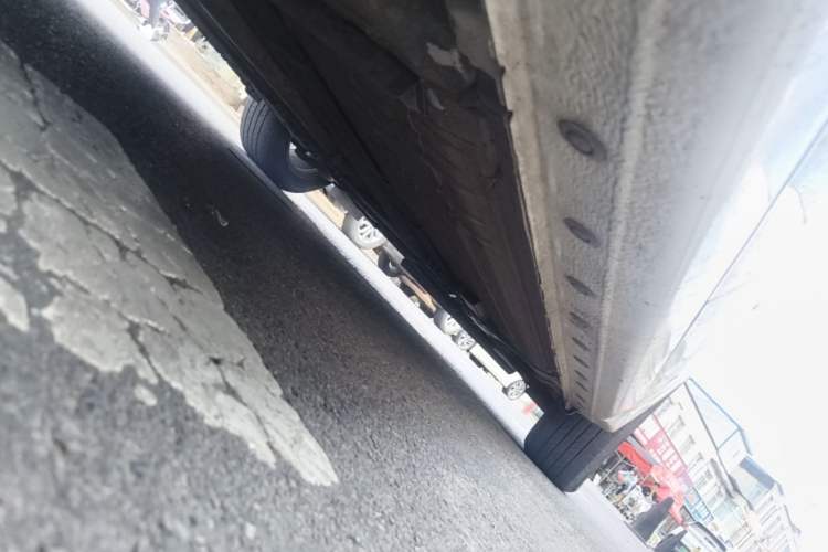 Used Nissan Sylphy 2021 Classic 1.6XE CVT Comfort Edition Chassis Rear Right
