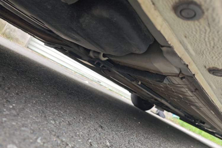 Used Nissan Sylphy 2021 Classic 1.6XE CVT Comfort Edition Chassis Rear Right