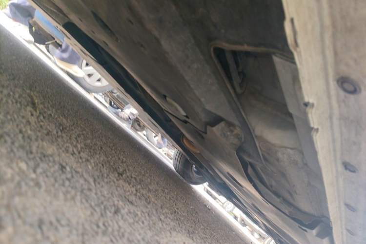 Used Nissan Sylphy 2021 1.6L XL CVT Enjoyment Edition Chassis Rear Right