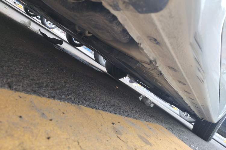 Used Nissan Sylphy 2021 Classic 1.6XE Manual Comfort Edition Chassis Rear Right