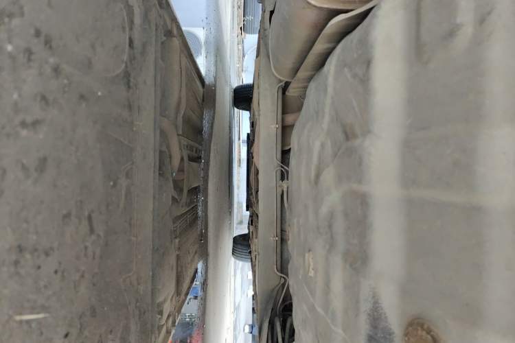 Used Nissan Sylphy 2021 Classic 1.6XE Manual Comfort Edition Chassis Rear