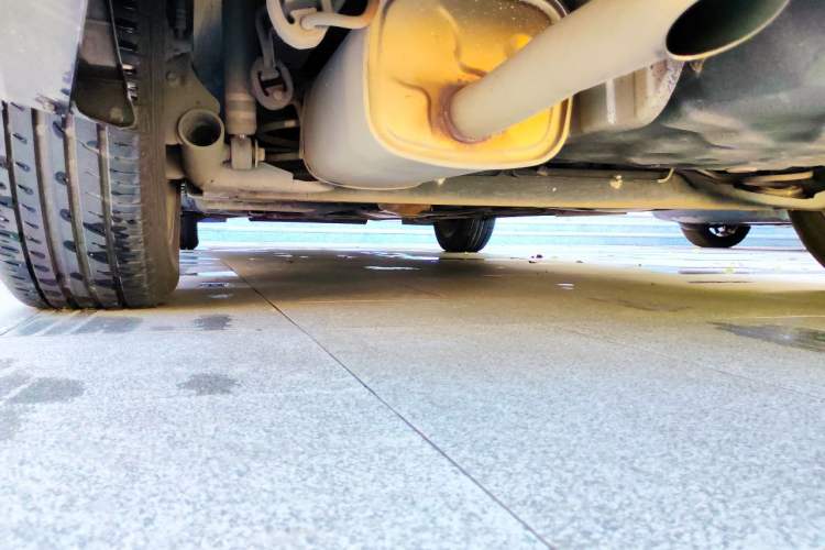 Used Nissan Sylphy 2021 Classic 1.6XE CVT Comfort Edition Chassis Rear