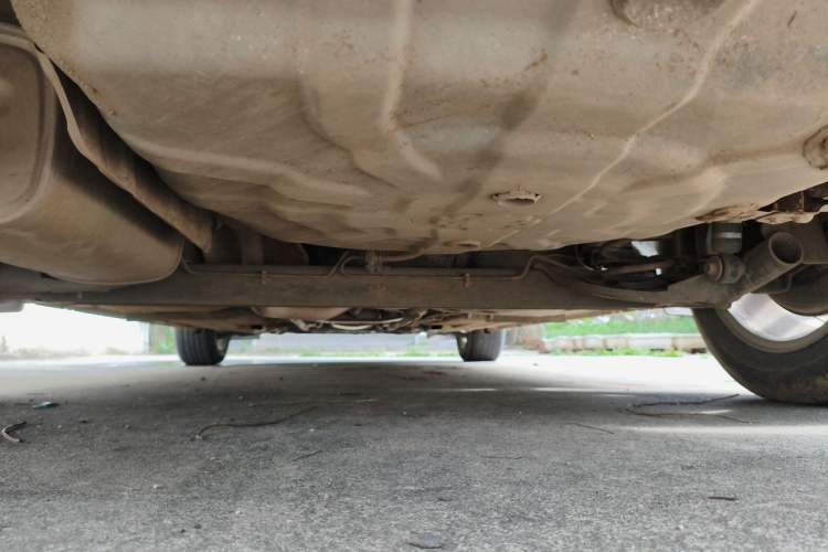 Used Nissan Sylphy 2021 Classic 1.6XL CVT Luxury Edition Chassis Rear