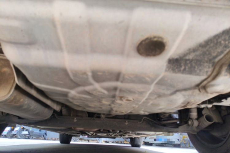 Used Nissan Sylphy 2021 Classic 1.6XE CVT Comfort Edition Chassis Rear