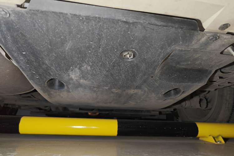 Used Nissan Sylphy 2021 1.6L XL CVT Enjoyment Edition Chassis Rear