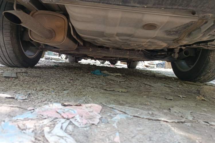Used Nissan Sylphy 2021 Classic 1.6XE CVT Comfort Edition Chassis Rear