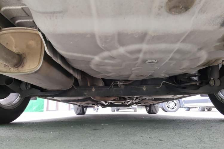 Used Nissan Sylphy 2021 Classic 1.6XE CVT Comfort Edition Chassis Rear