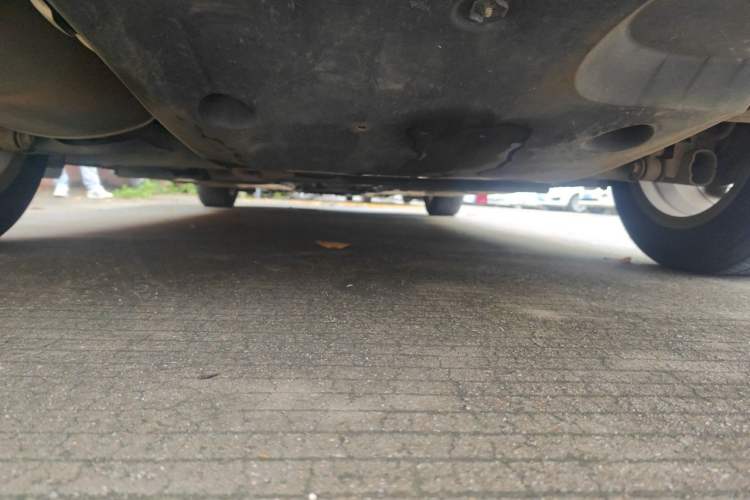 Used Nissan Sylphy 2021 1.6L XL CVT Enjoyment Edition Chassis Rear