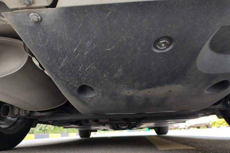 Used Nissan Sylphy 2021 1.6L XL CVT Enjoyment Edition Chassis Rear