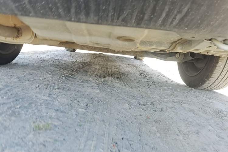 Used Nissan Sylphy 2021 Classic 1.6XE CVT Comfort Edition Chassis Rear