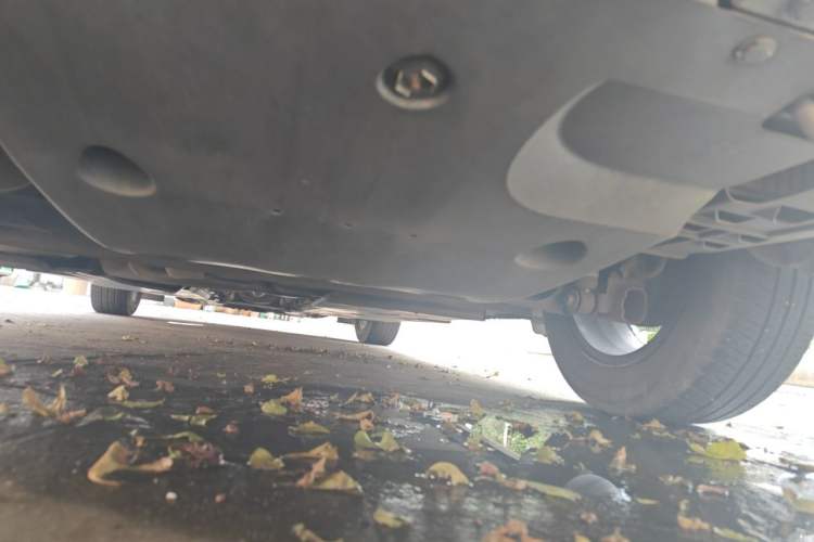 Used Nissan Sylphy 2021 1.6L XL CVT Enjoyment Edition Chassis Rear