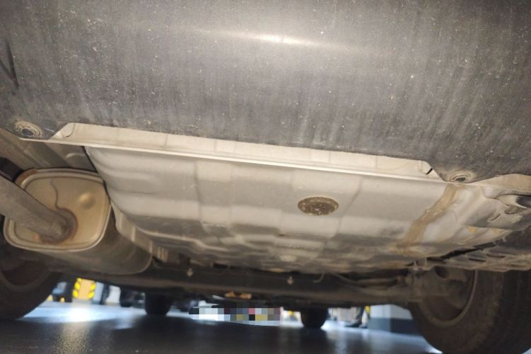 Used Nissan Sylphy 2021 Classic 1.6XE CVT Comfort Edition Chassis Rear