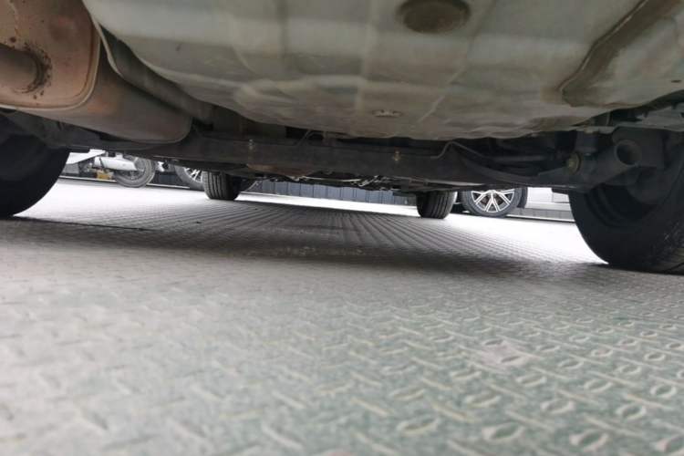 Used Nissan Sylphy 2021 Classic 1.6XE CVT Comfort Edition Chassis Rear