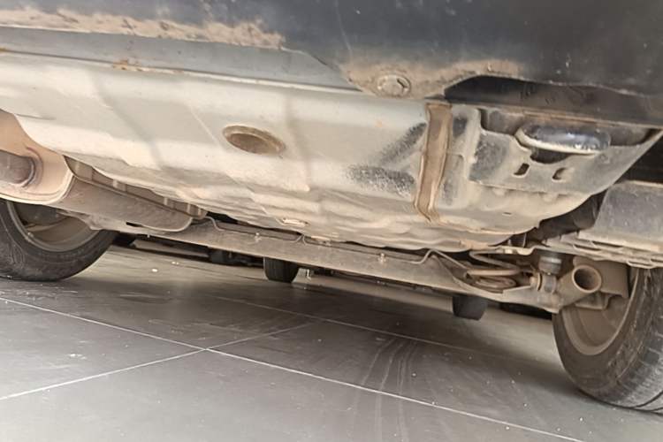 Used Nissan Sylphy 2021 Classic 1.6XL Manual Luxury Edition Chassis Rear