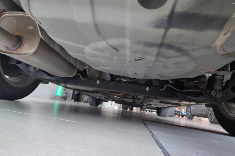 Used Nissan Sylphy 2021 Classic 1.6XE CVT Exclusive Edition Chassis Rear