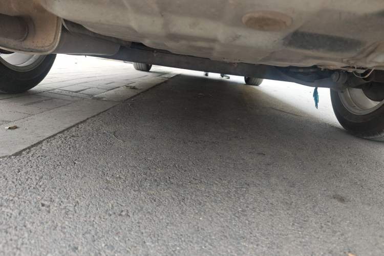 Used Nissan Sylphy 2021 Classic 1.6XL CVT Luxury Edition Chassis Rear