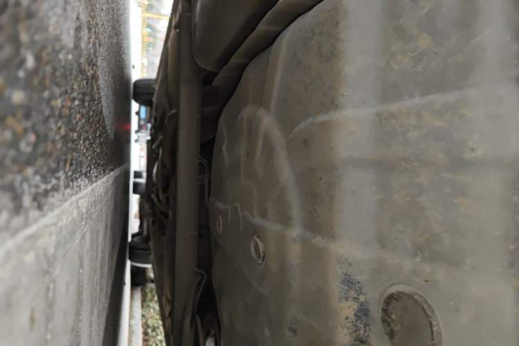 Used Nissan Sylphy 2021 Classic 1.6XE CVT Comfort Edition Chassis Rear