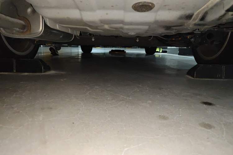 Used Nissan Sylphy 2021 Classic 1.6XE CVT Comfort Edition Chassis Rear