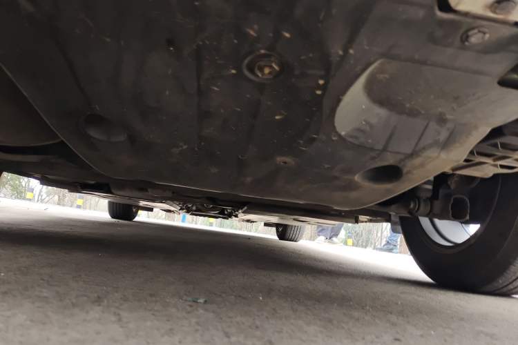 Used Nissan Sylphy 2021 1.6L XL CVT Enjoyment Edition Chassis Rear