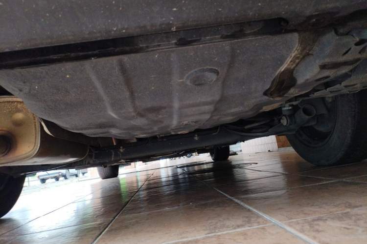 Used Nissan Sylphy 2021 Classic 1.6XE CVT Comfort Edition Chassis Rear