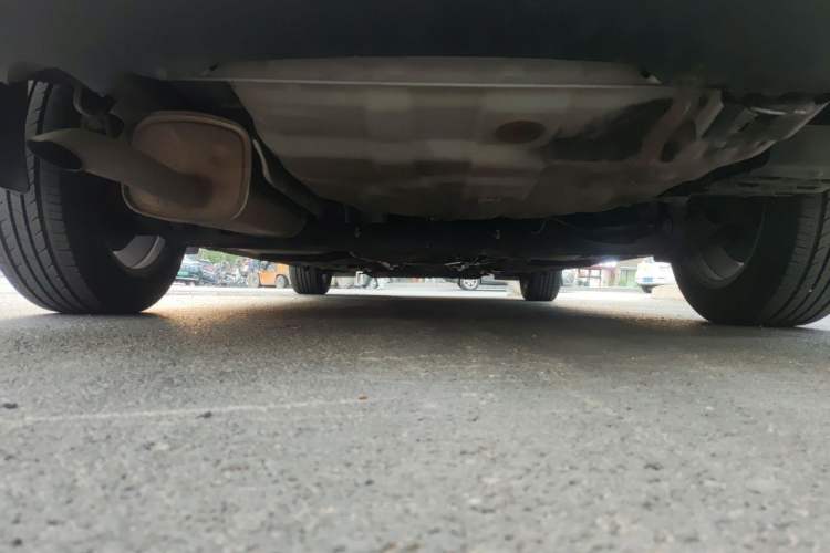 Used Nissan Sylphy 2021 Classic 1.6XL CVT Luxury Edition Chassis Rear