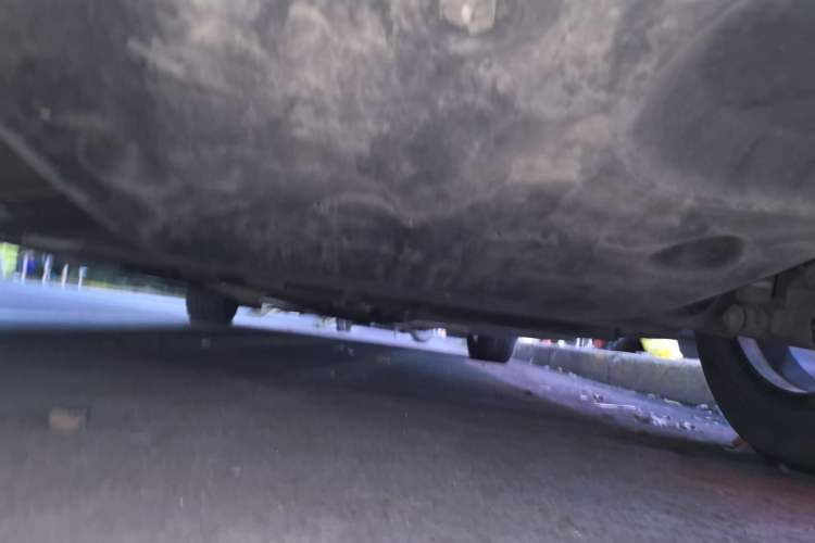 Used Nissan Sylphy 2021 1.6L XL CVT Enjoyment Edition Chassis Rear