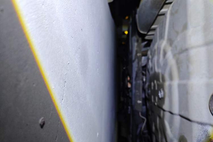 Used Nissan Sylphy 2021 Classic 1.6XE CVT Comfort Edition Chassis Rear