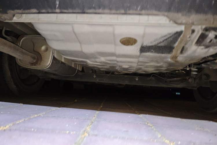 Used Nissan Sylphy 2021 Classic 1.6XE CVT Comfort Edition Chassis Rear