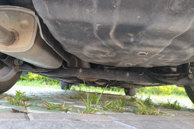Used Nissan Sylphy 2021 Classic 1.6XE CVT Comfort Edition Chassis Rear